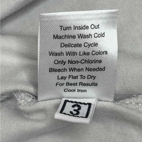 Universal Standard Light Gray Women's Tank Top